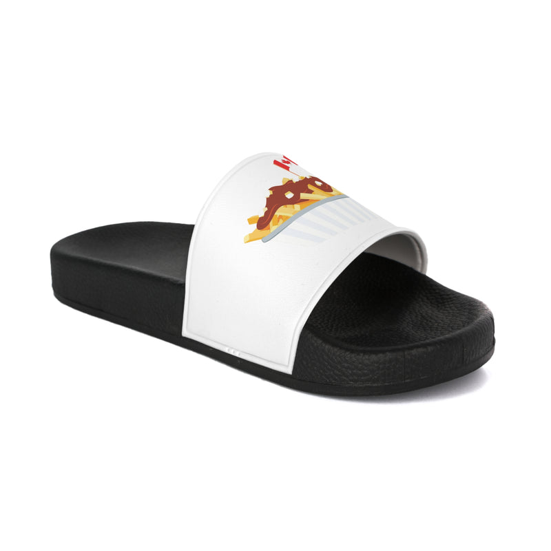 Men's Slide Sandals Canada Printify