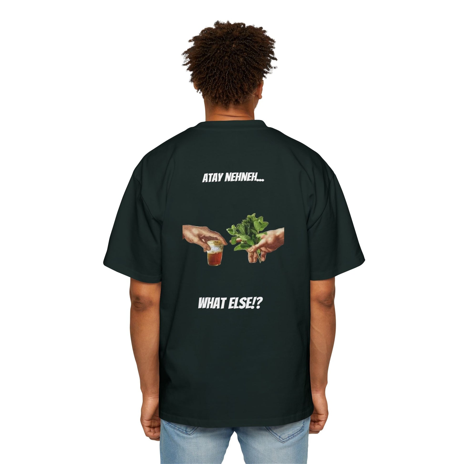 Oversized Morocco Edition Printify