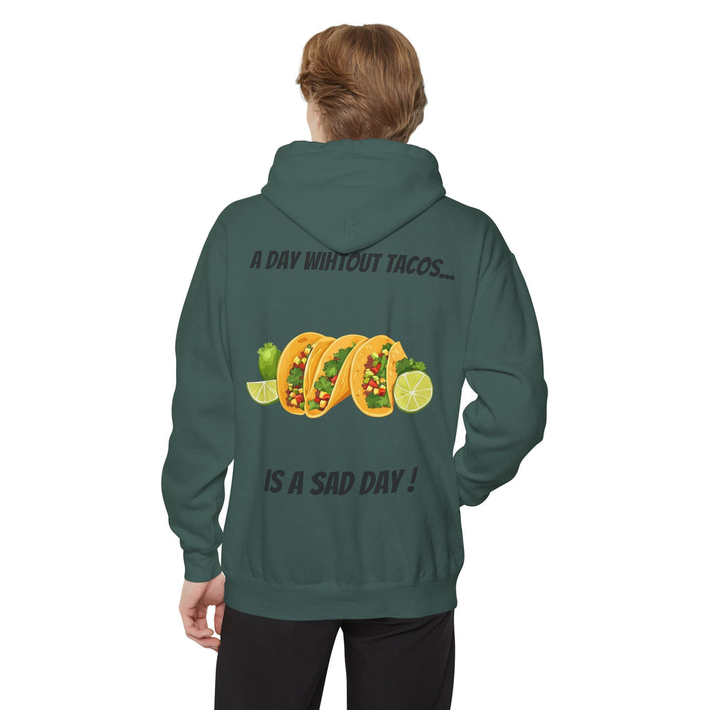 Hoodie Mexico Edition Printify