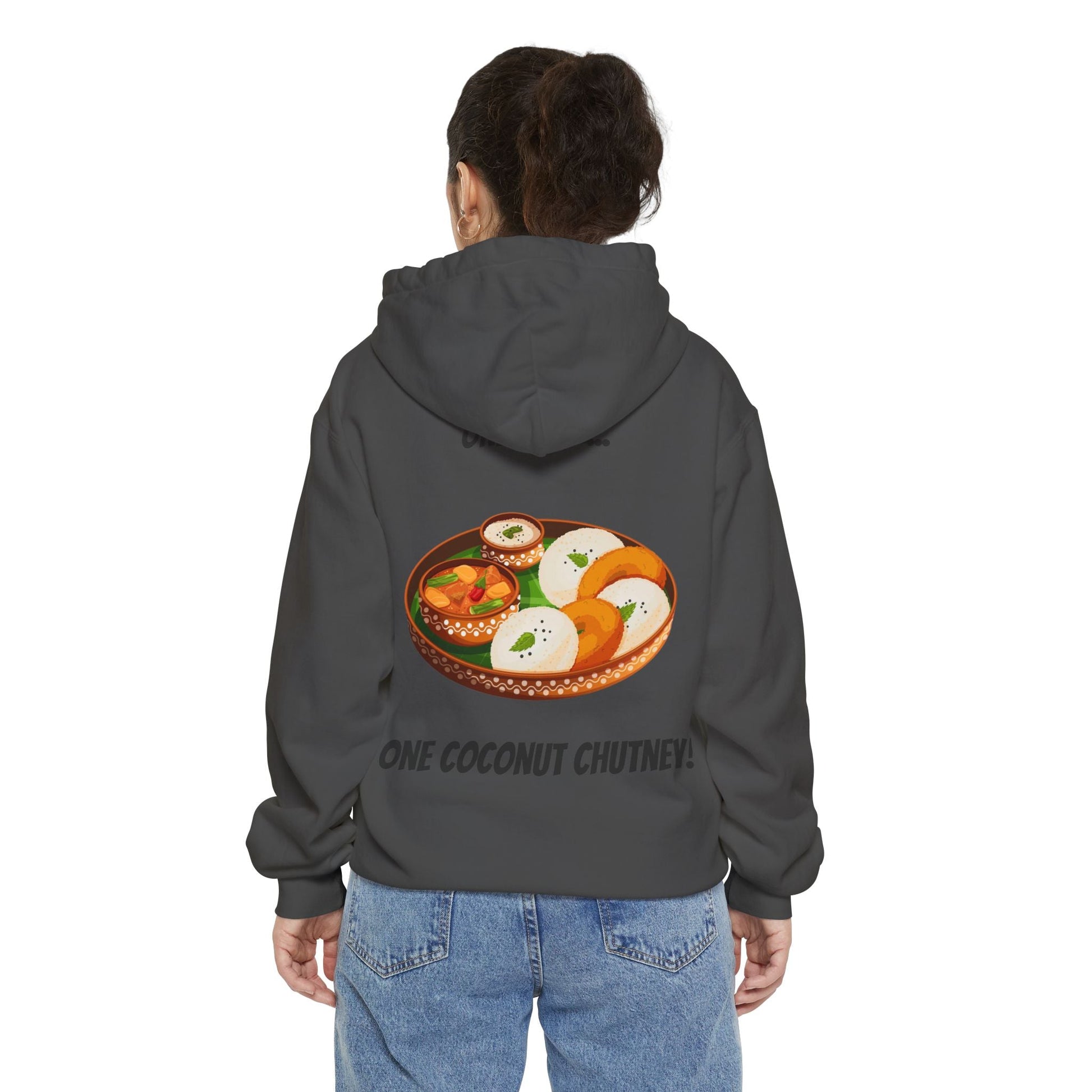 Hoodie Thailand Edition Printify
