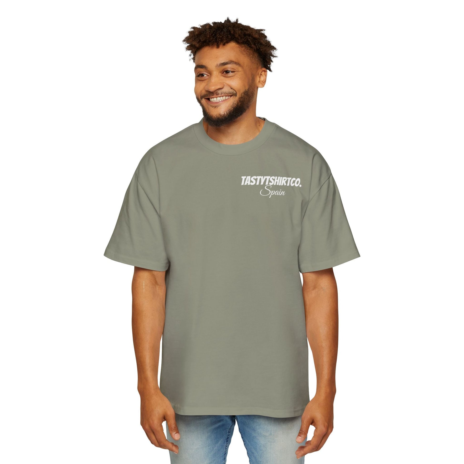 Oversized Spain Edition Printify