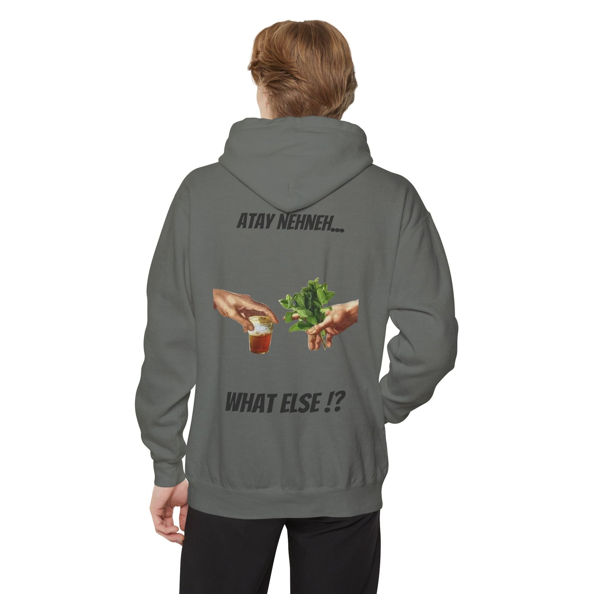 Hoodie Morocco Edition Printify