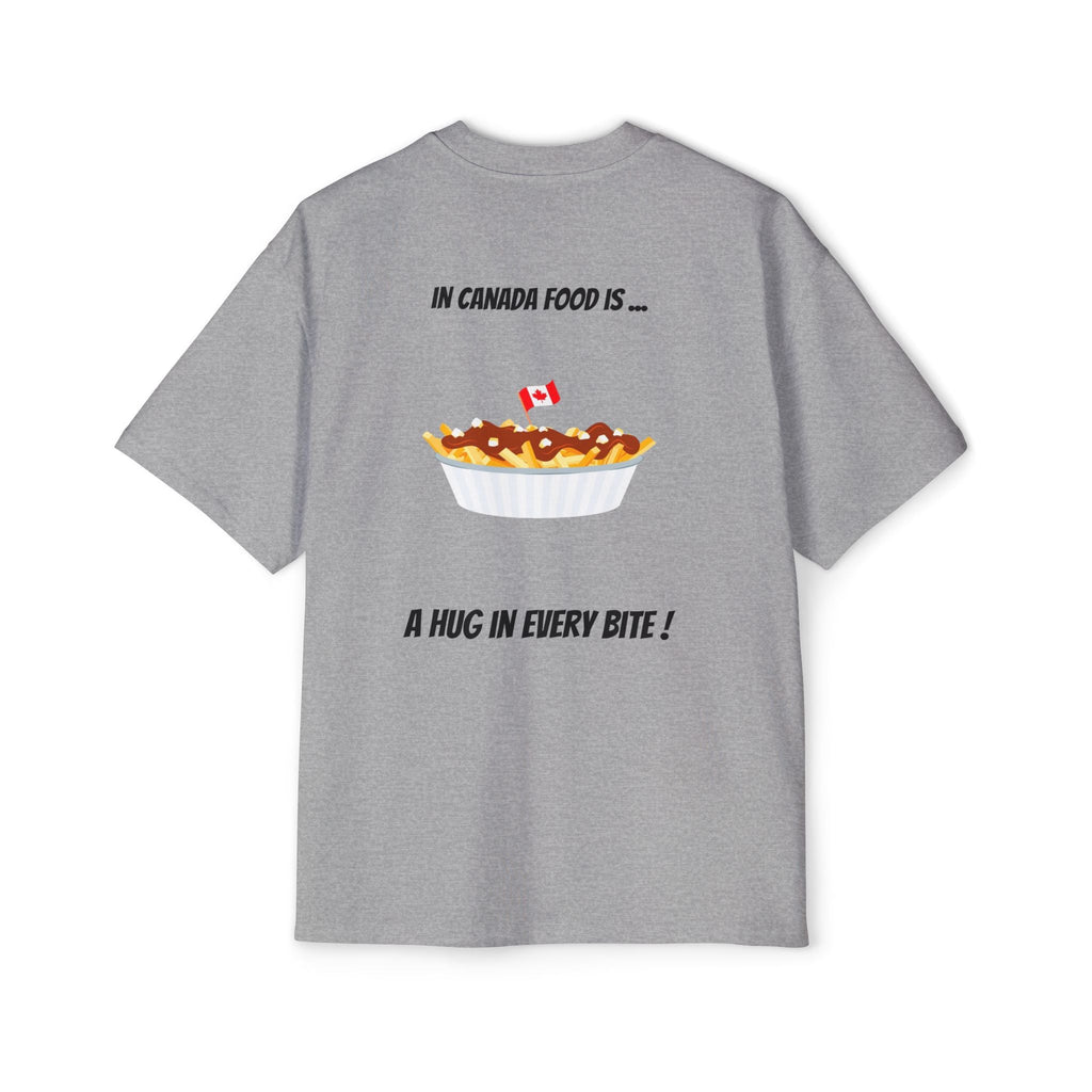 Oversized Canada Edition Printify