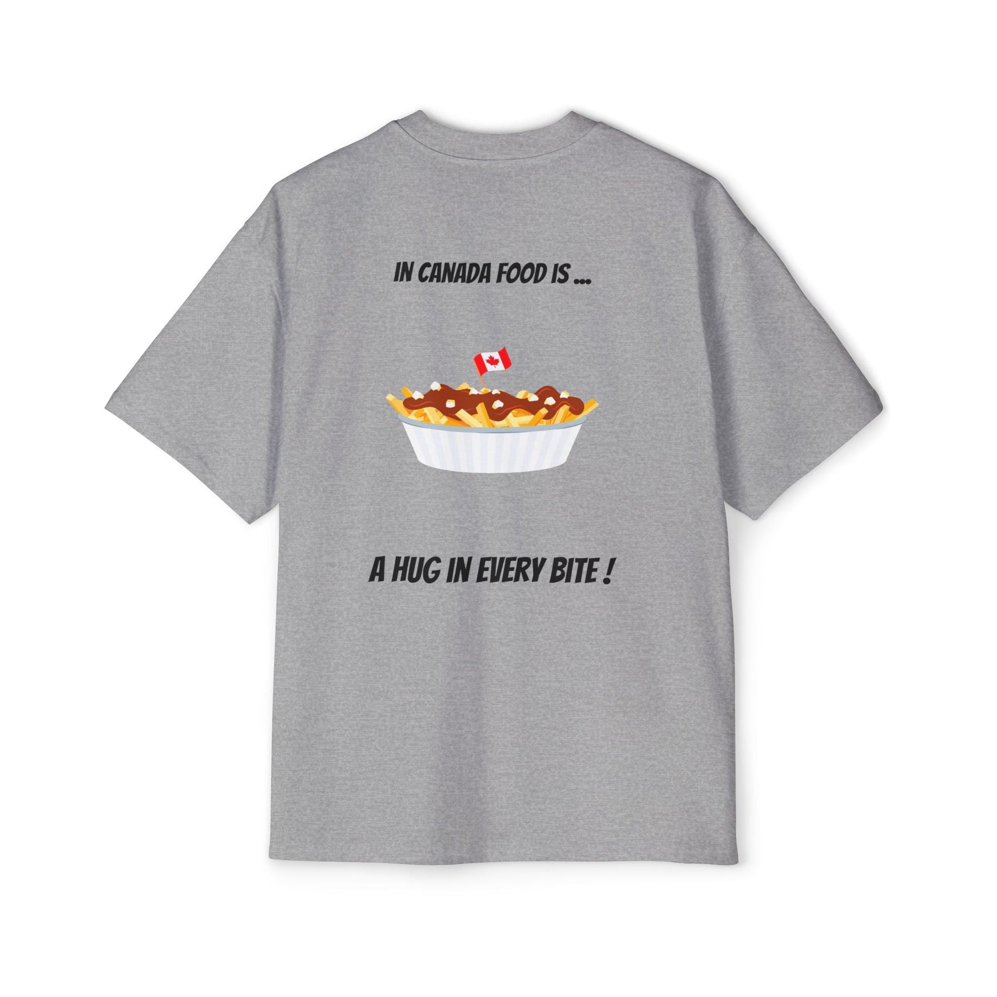 Oversized Canada Edition Printify