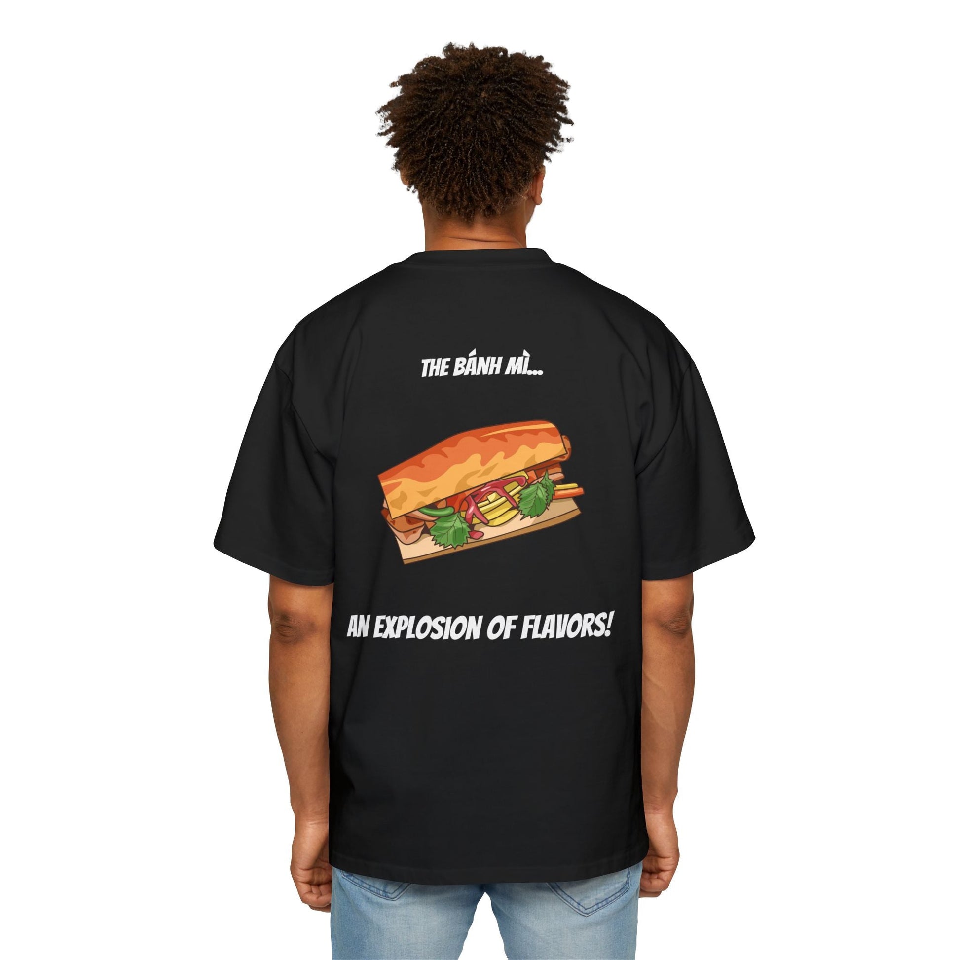 Oversized Vietnam Edition Printify