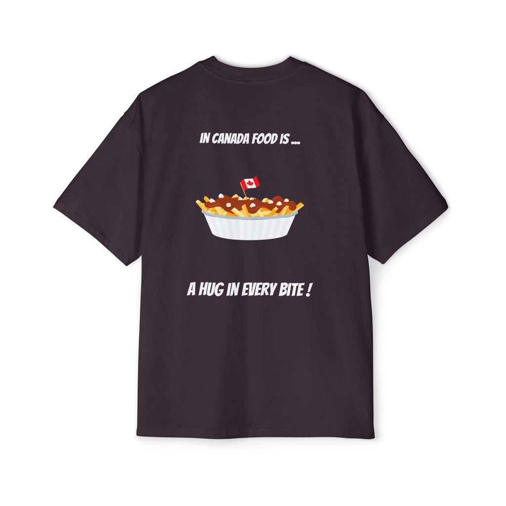 Oversized Canada Edition Printify