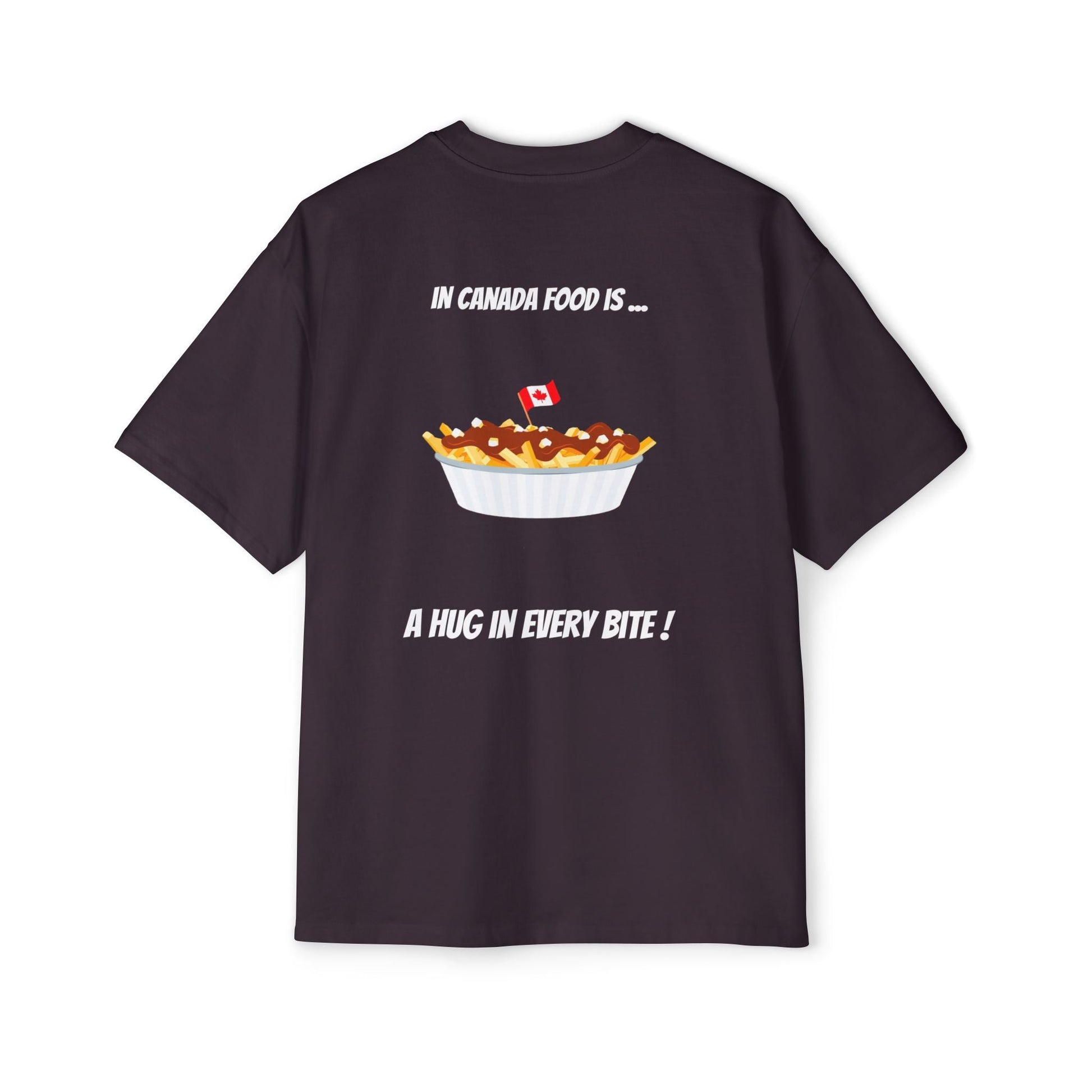 Oversized Canada Edition Printify