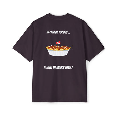 Oversized Canada Edition Printify
