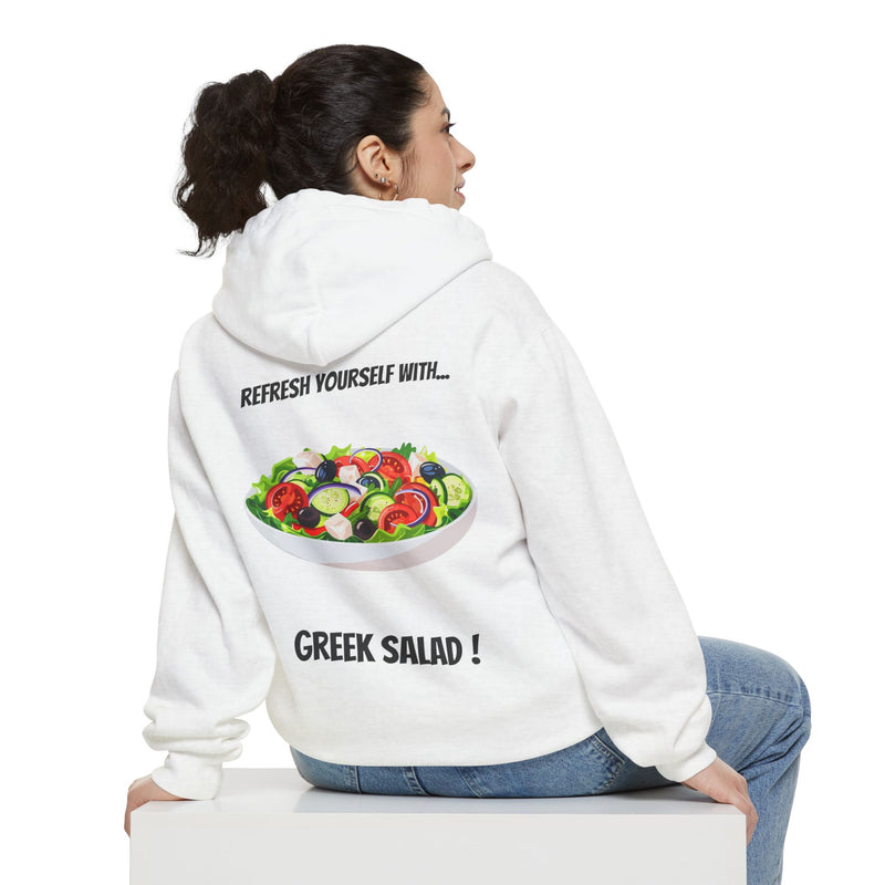 Hoodie Greece Edition Printify