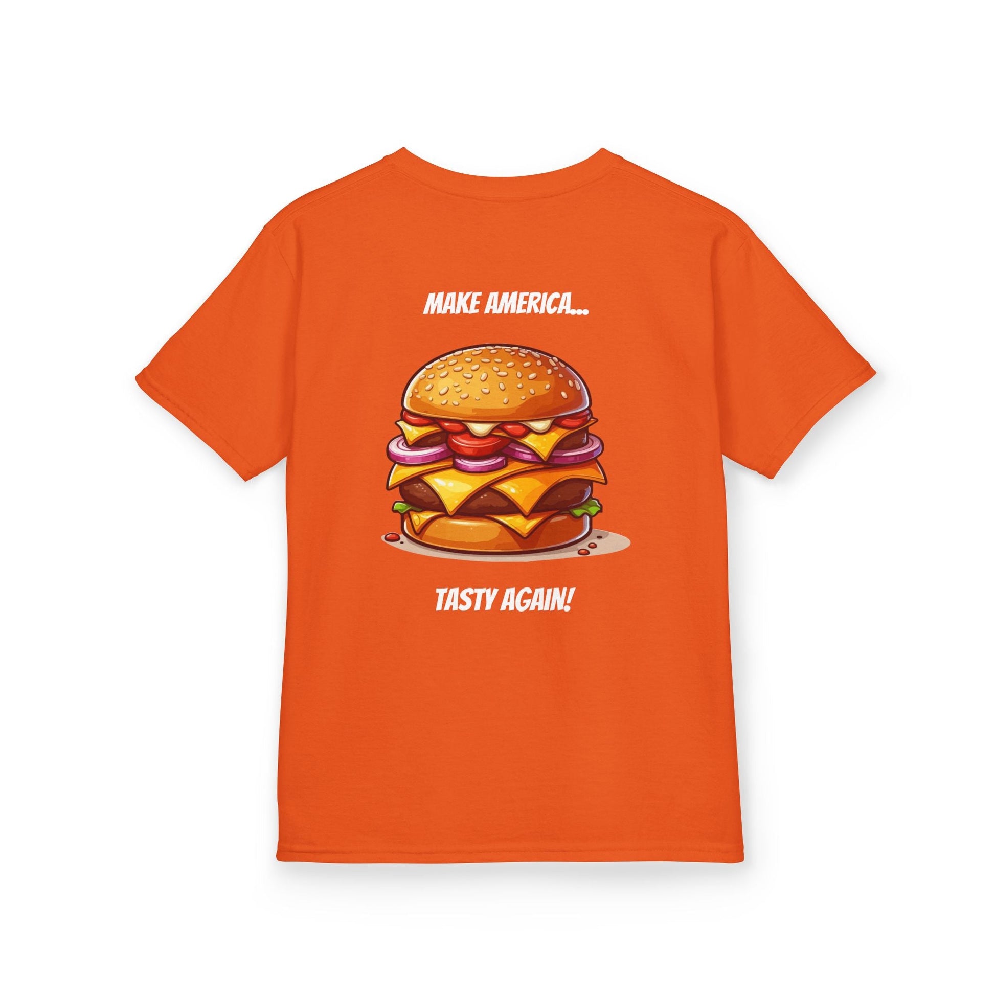 Kids’ Cotton Tee – USA Printify