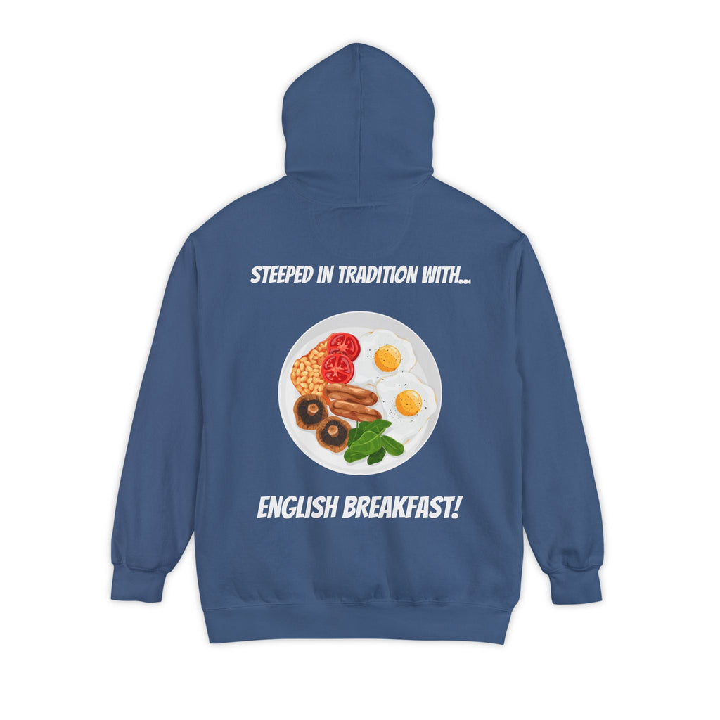 Hoodie England Edition Printify