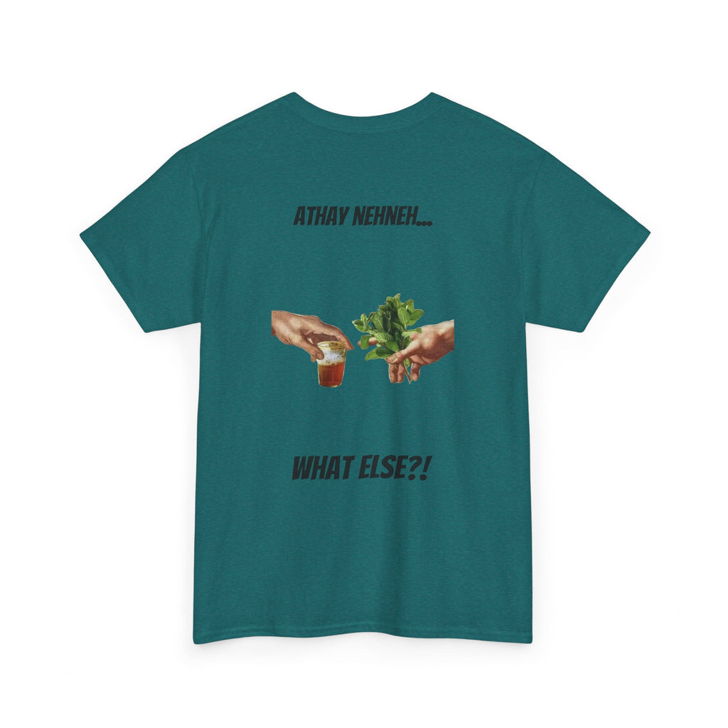 Unisex Heavy Cotton Tee - Morocco Edition Printify