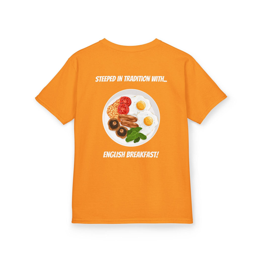 Kids’ Cotton Tee – England Edition Printify