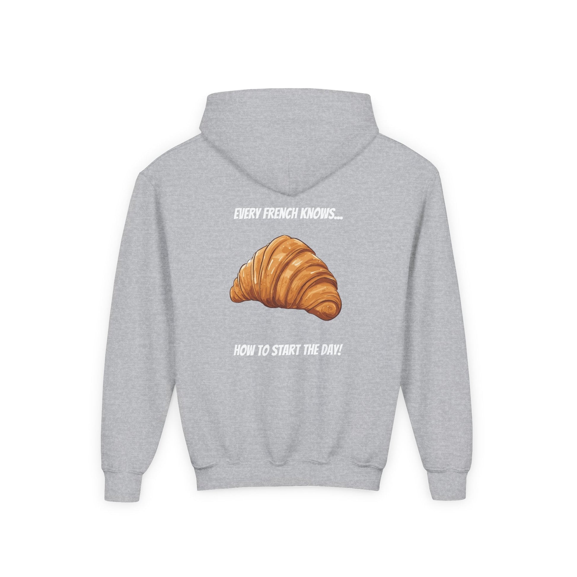 Youth Hoodie | France Collection Printify