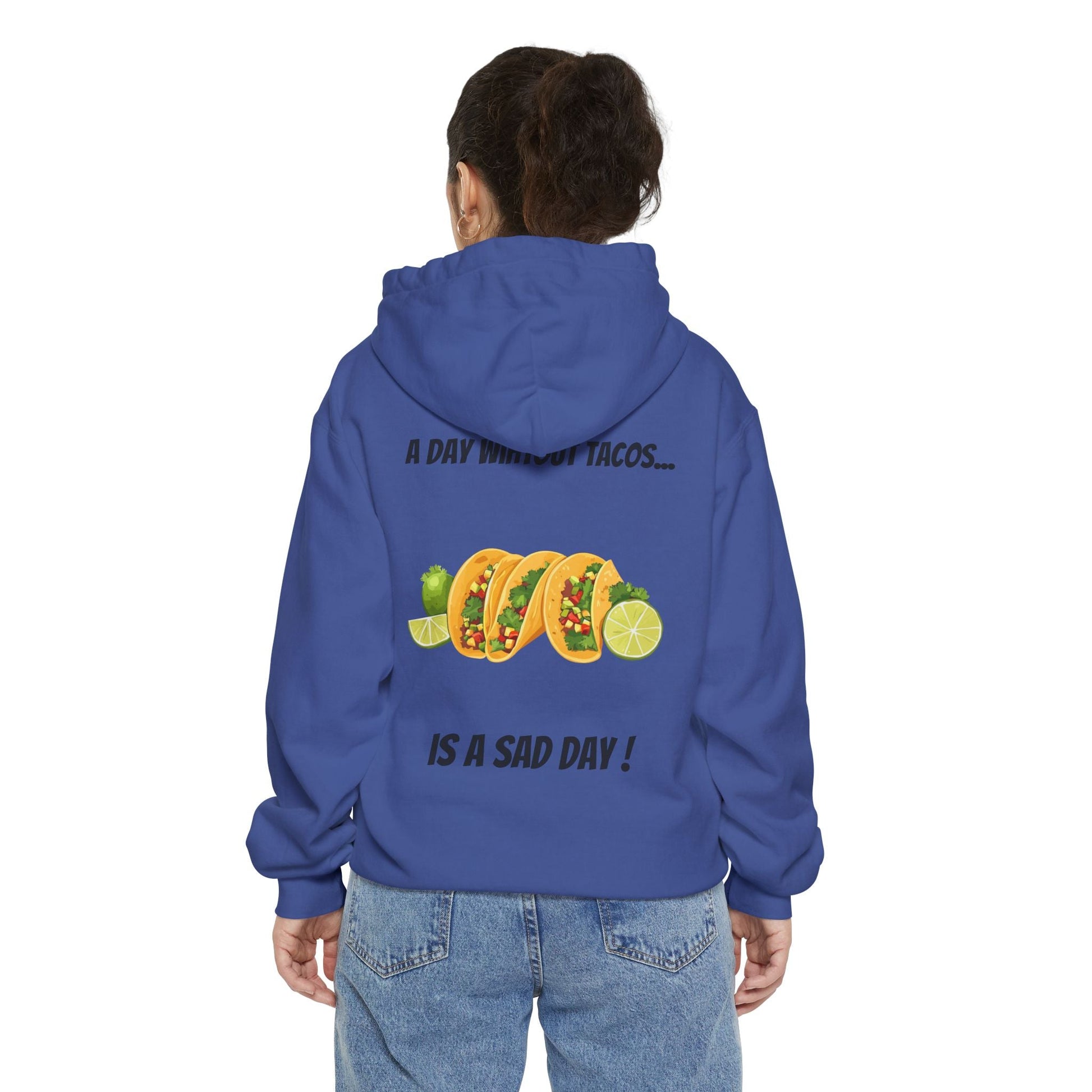 Hoodie Mexico Edition Printify