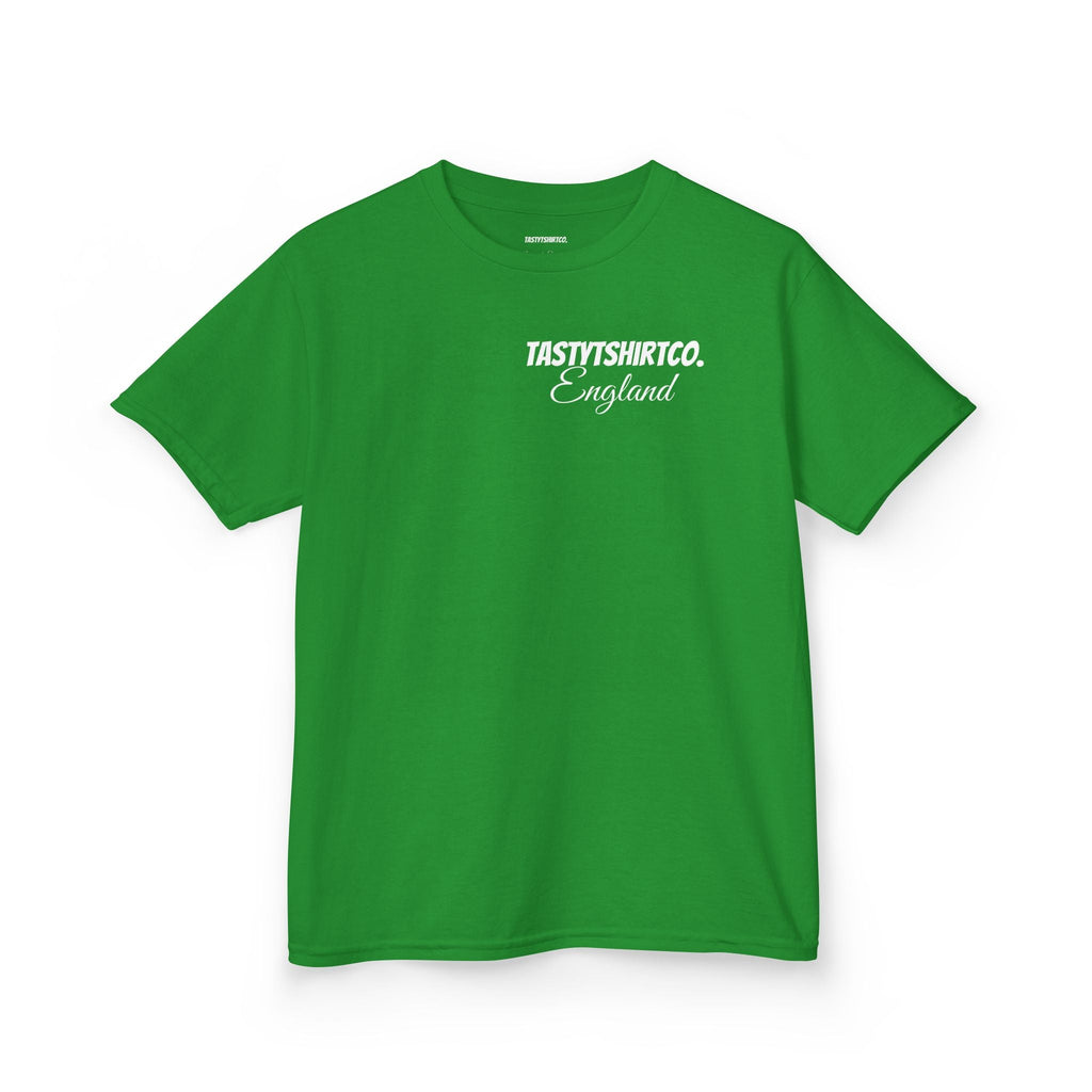 Kids’ Cotton Tee – England Edition Printify