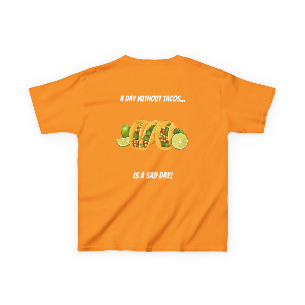 Kids’ Cotton Tee – Mexico Edition Printify