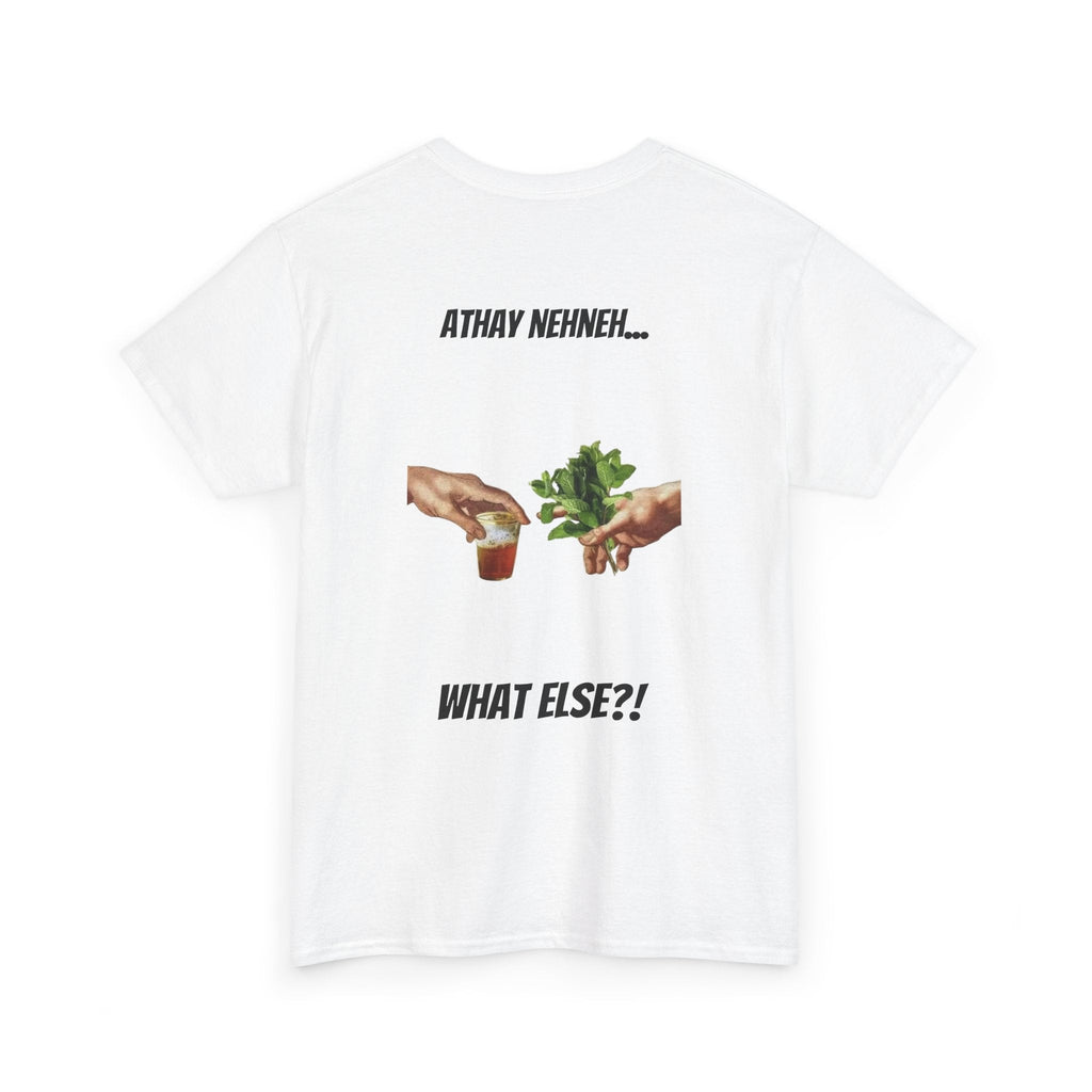 Unisex Heavy Cotton Tee - Morocco Edition Printify