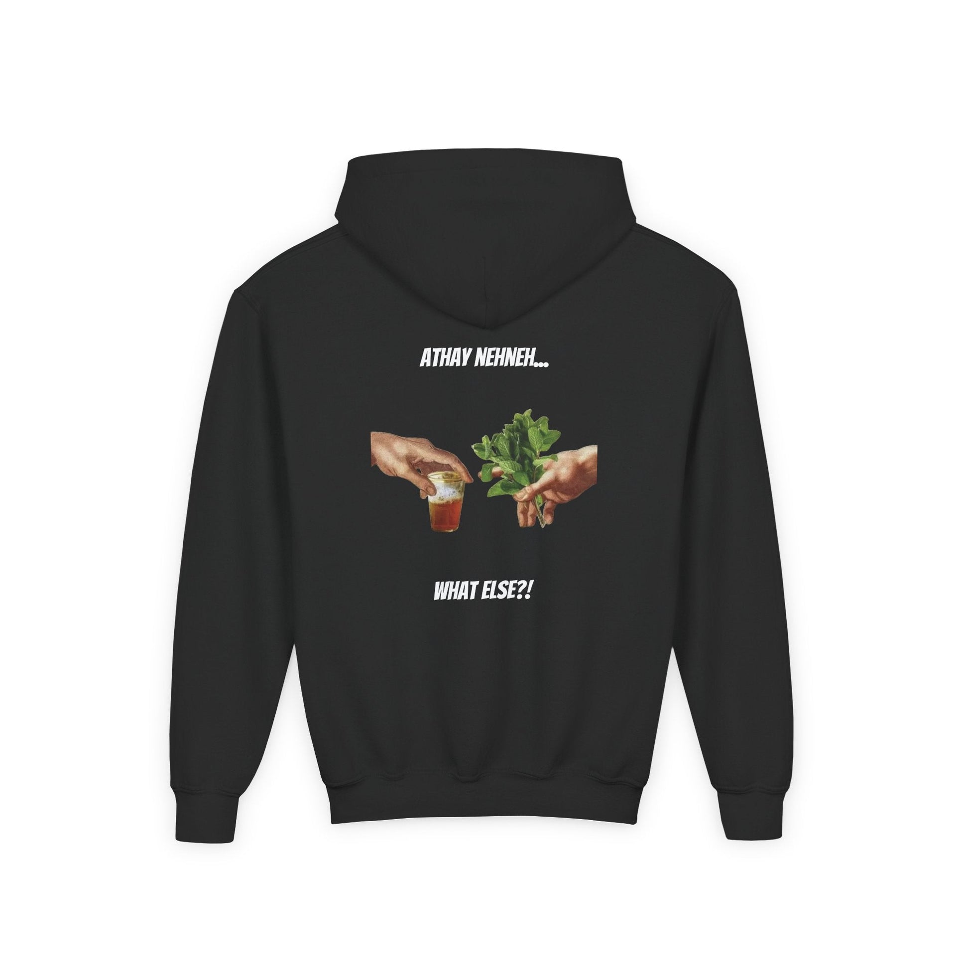 Youth Hoodie | Morocco Collection Printify