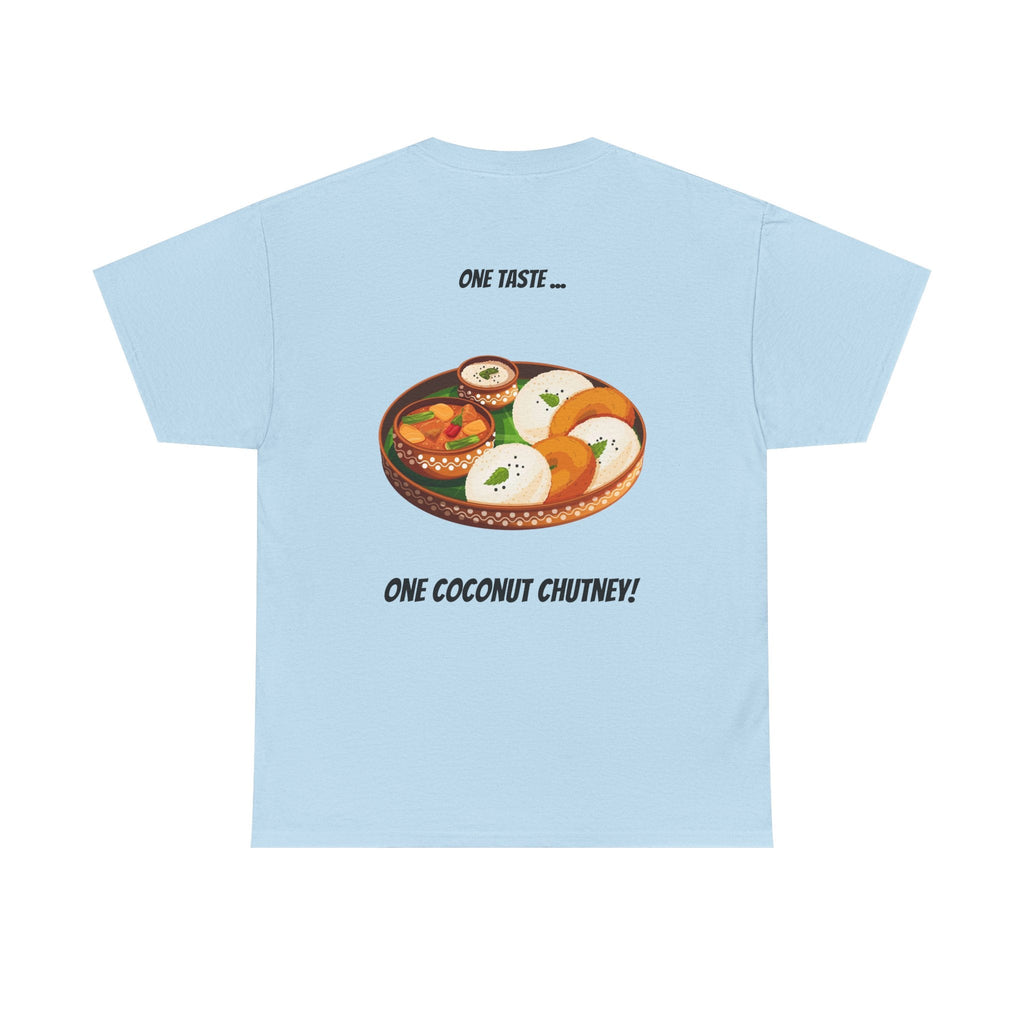 Unisex Heavy Cotton Tee - Thailand Edition Printify
