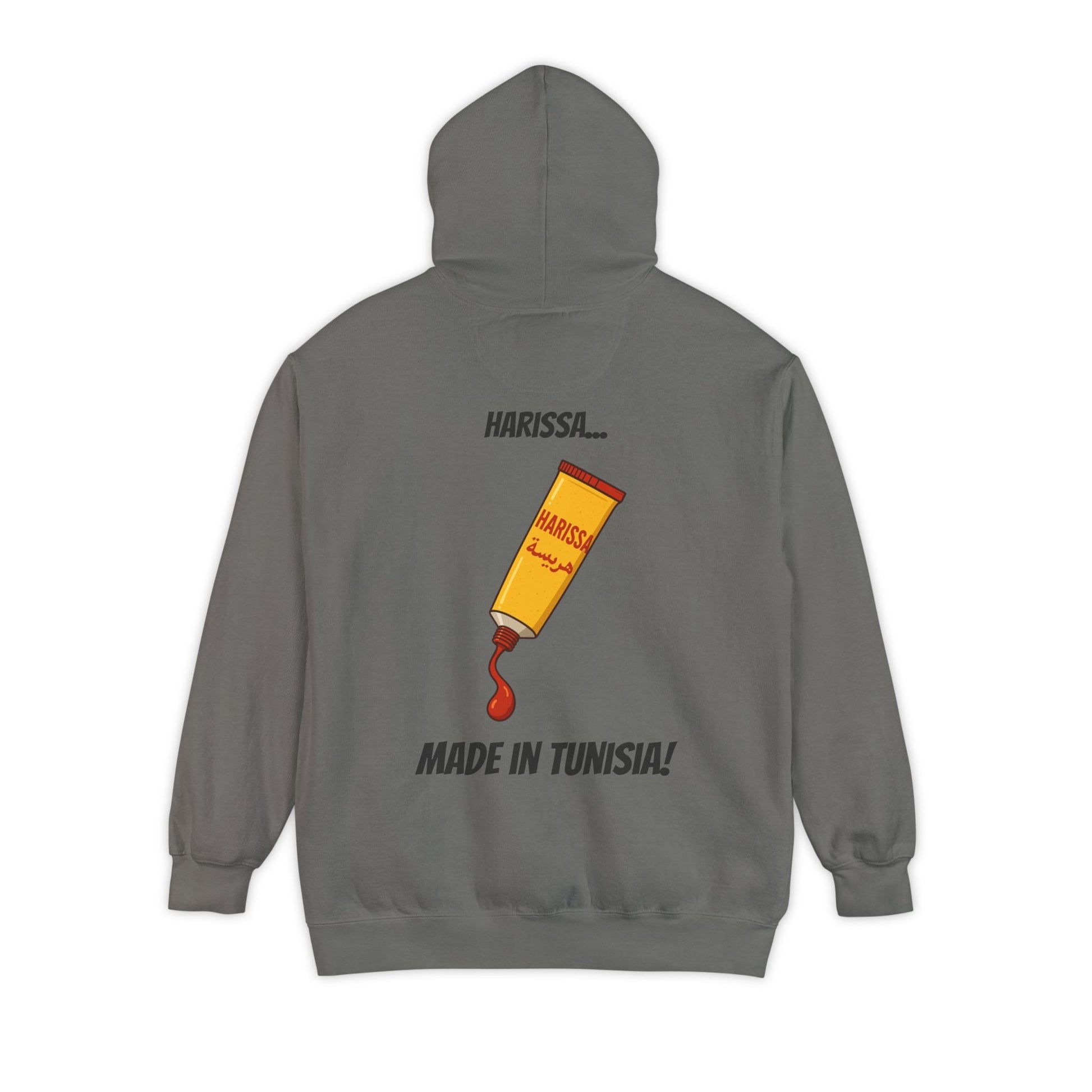 Hoodie Tunisia Edition Printify
