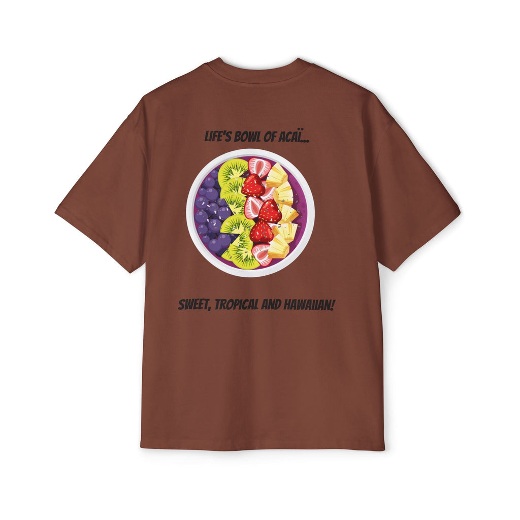 Oversized Hawaii Edition Printify