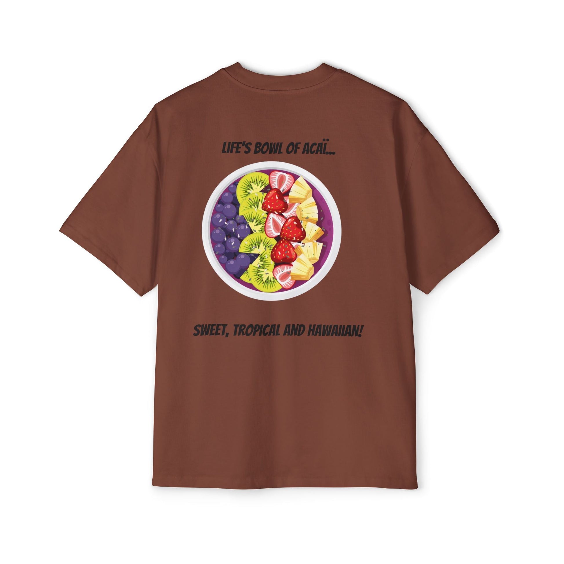 Oversized Hawaii Edition Printify