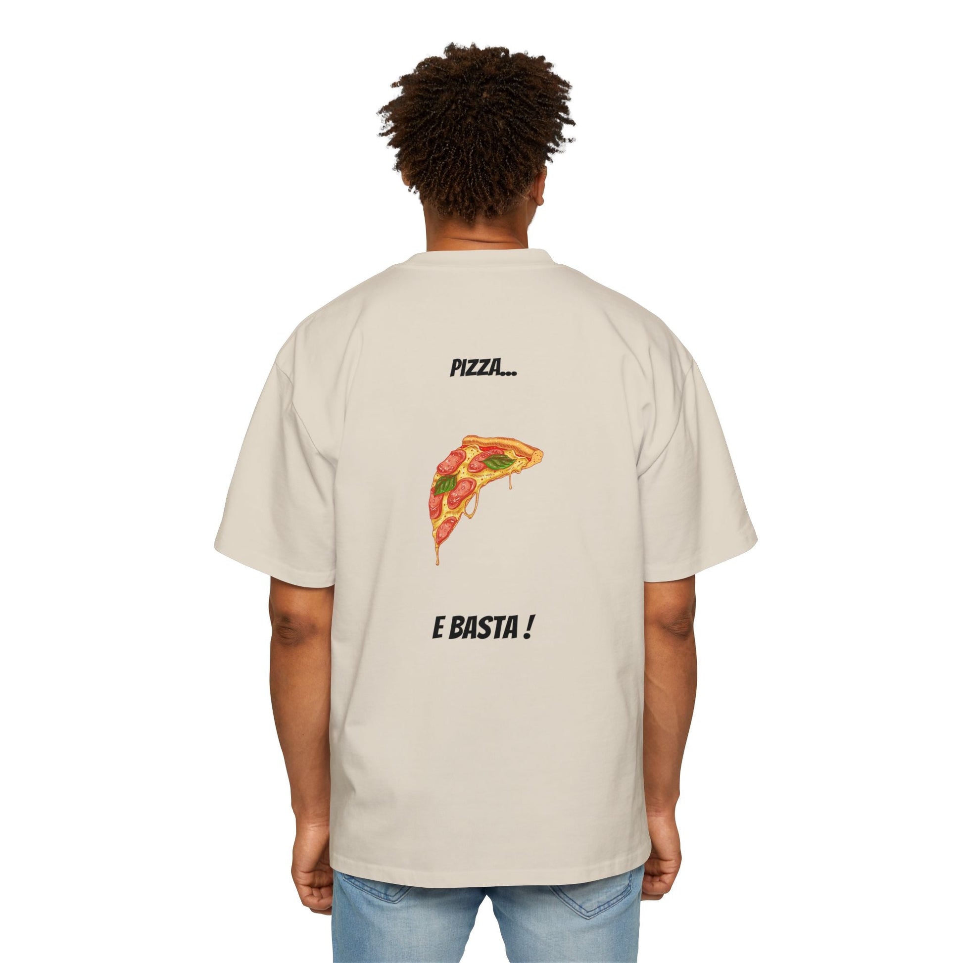 Oversized Italy Edition Printify