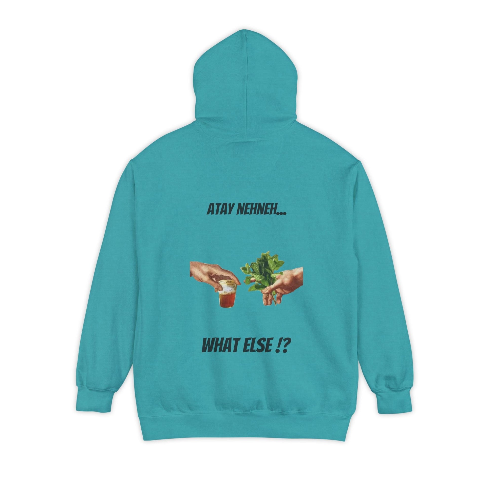 Hoodie Morocco Edition Printify