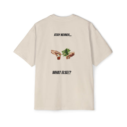 Oversized Morocco Edition Printify