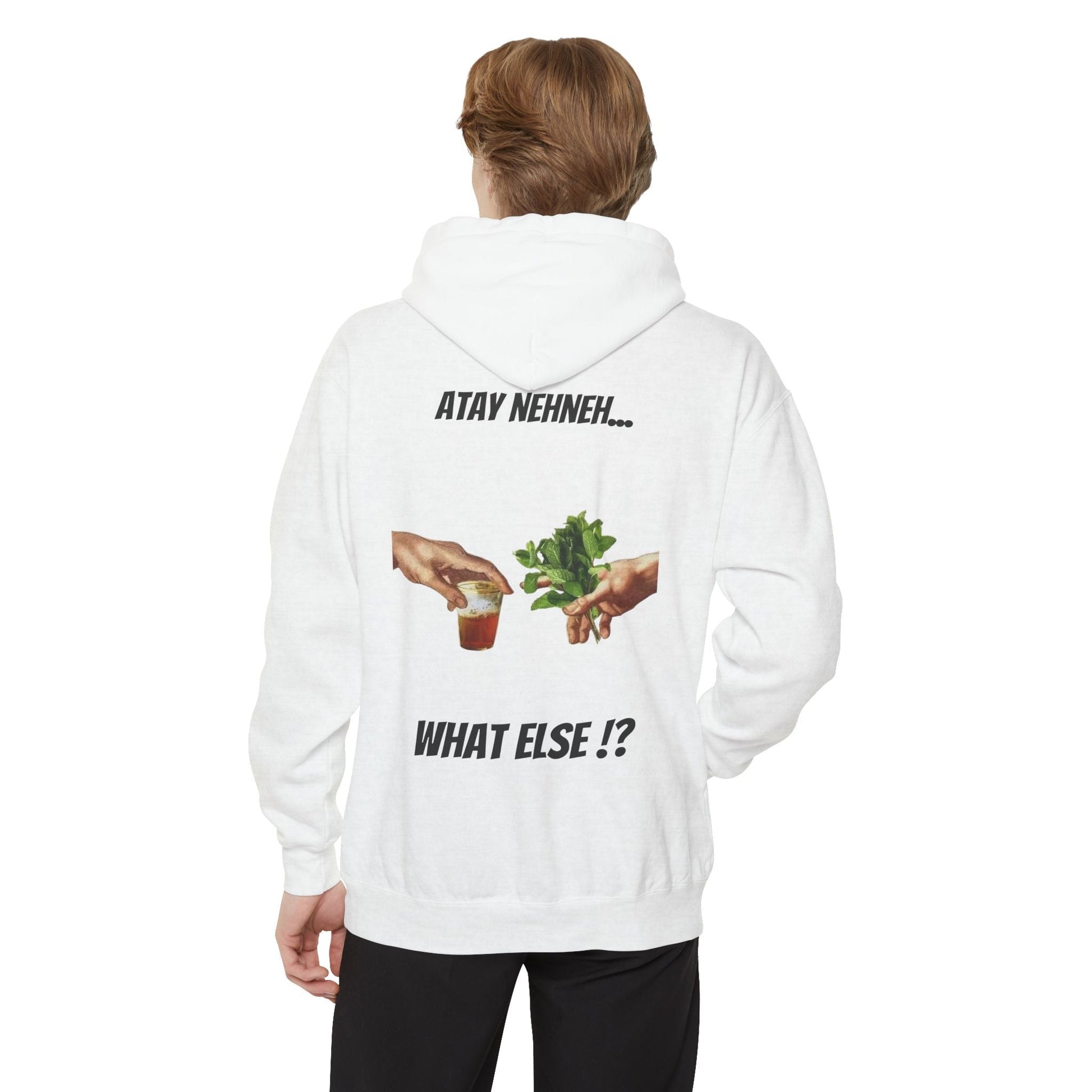 Hoodie Morocco Edition Printify