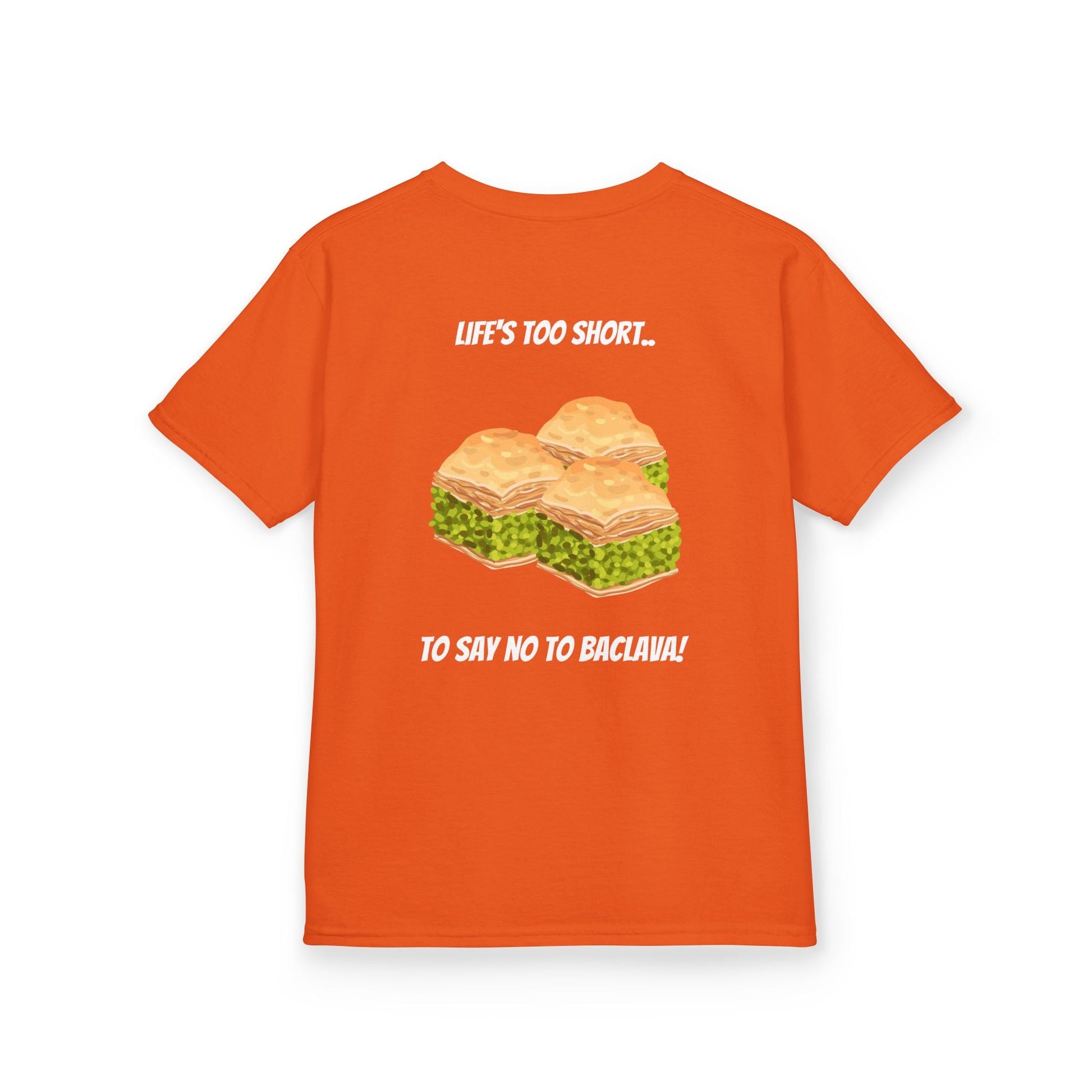 Kids’ Cotton Tee – Turkey Edition Printify