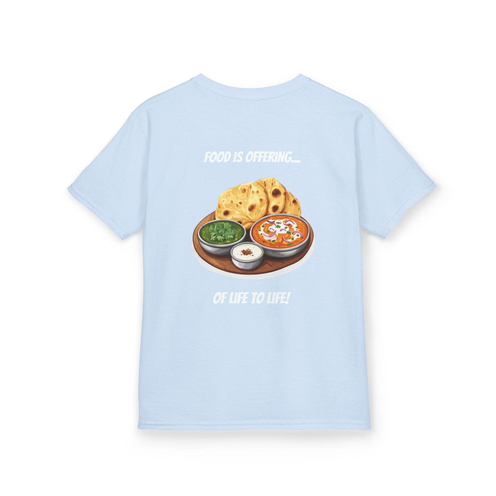 Kids’ Cotton Tee – India Edition Printify