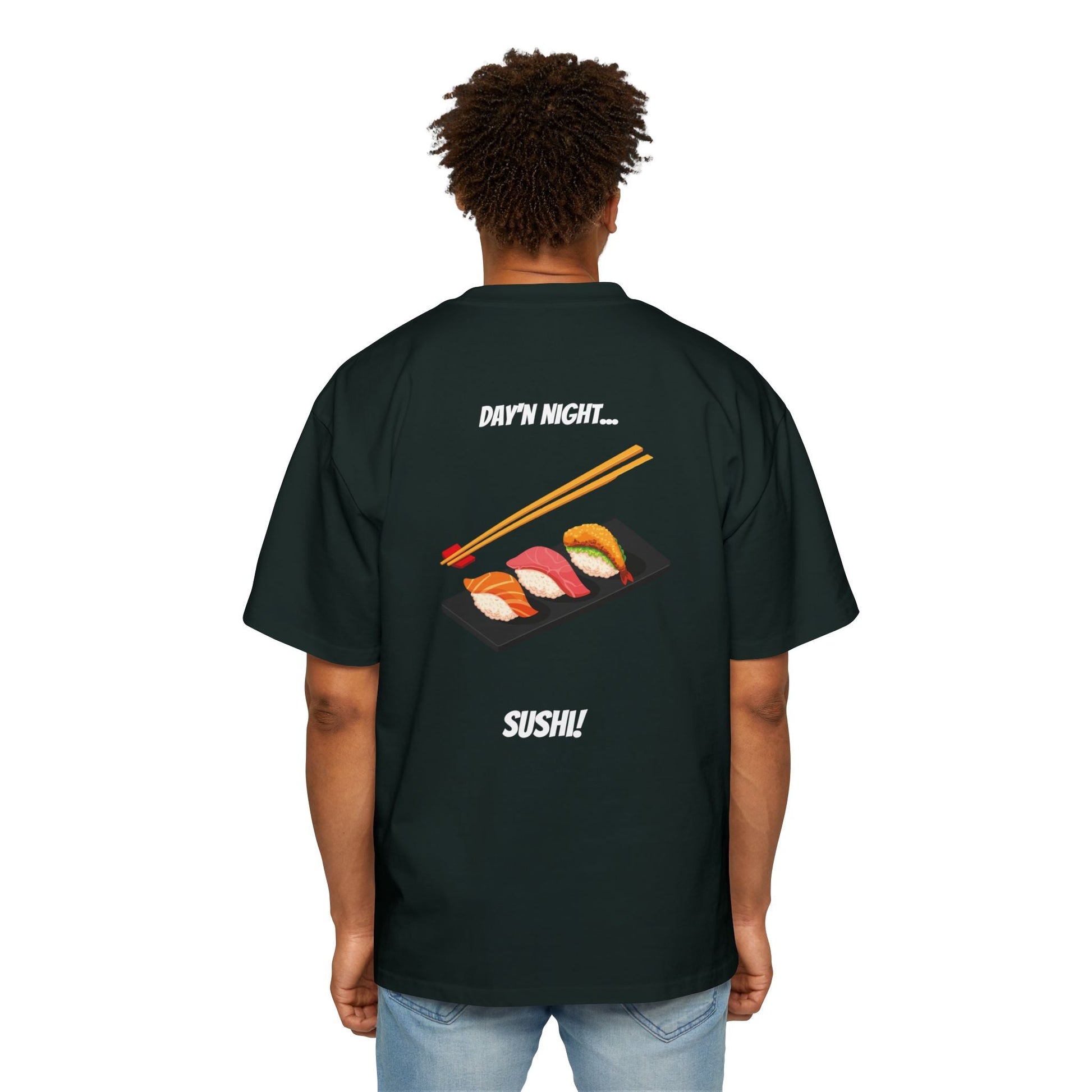 Oversized Japan Edition Printify