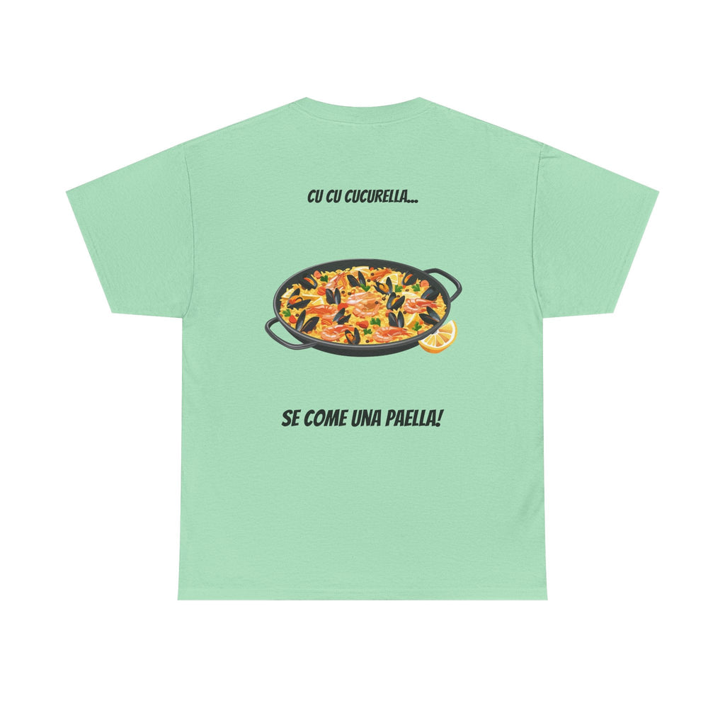 Unisex Heavy Cotton Tee - Spain Edition Printify