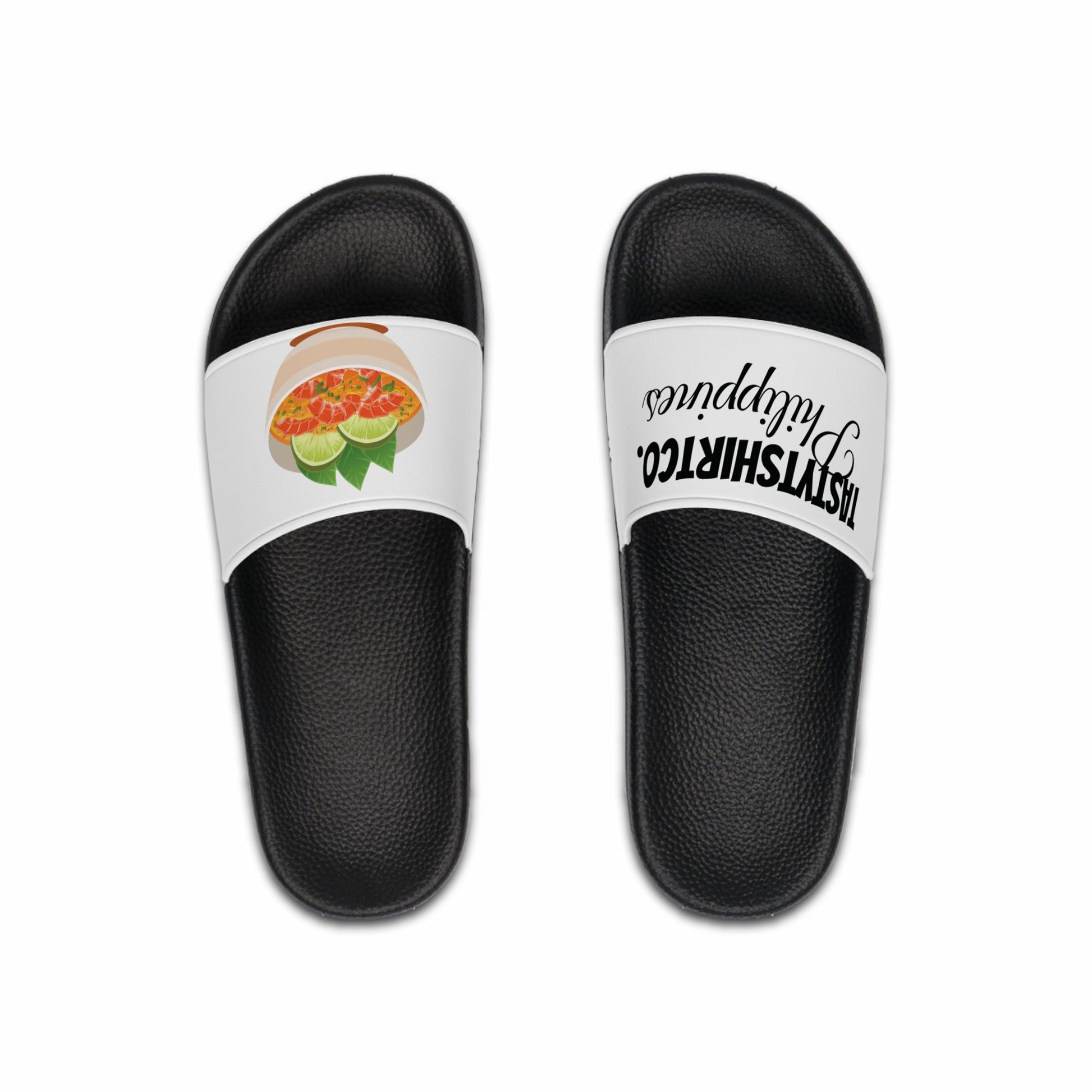 Men's Slide Sandals Philippines Printify