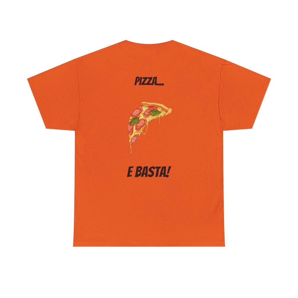 Unisex Heavy Cotton Tee - Italy Edition Printify