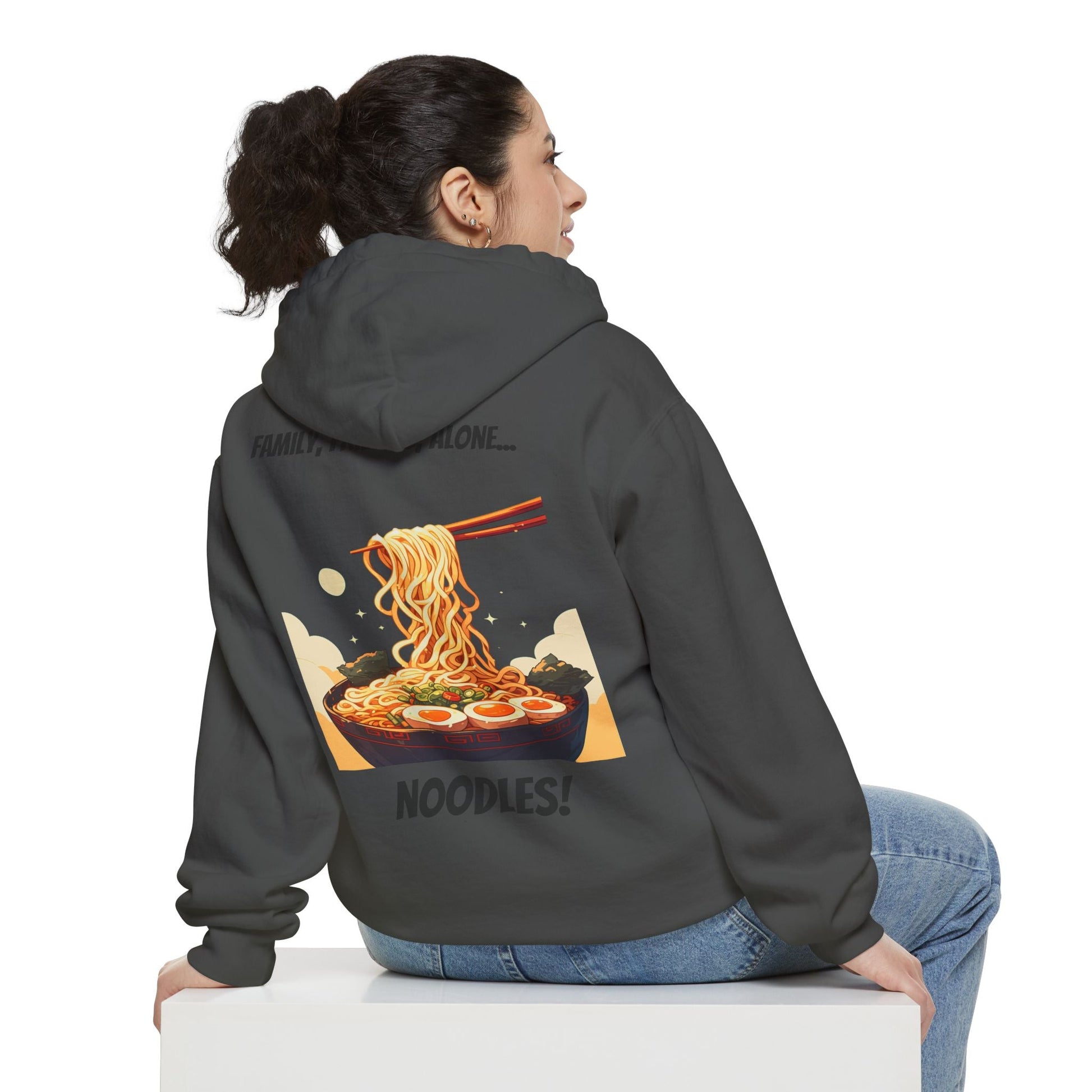 Hoodie China Edition Printify