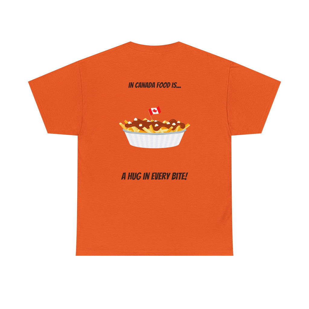Unisex Heavy Cotton Tee - Canada Edition Printify