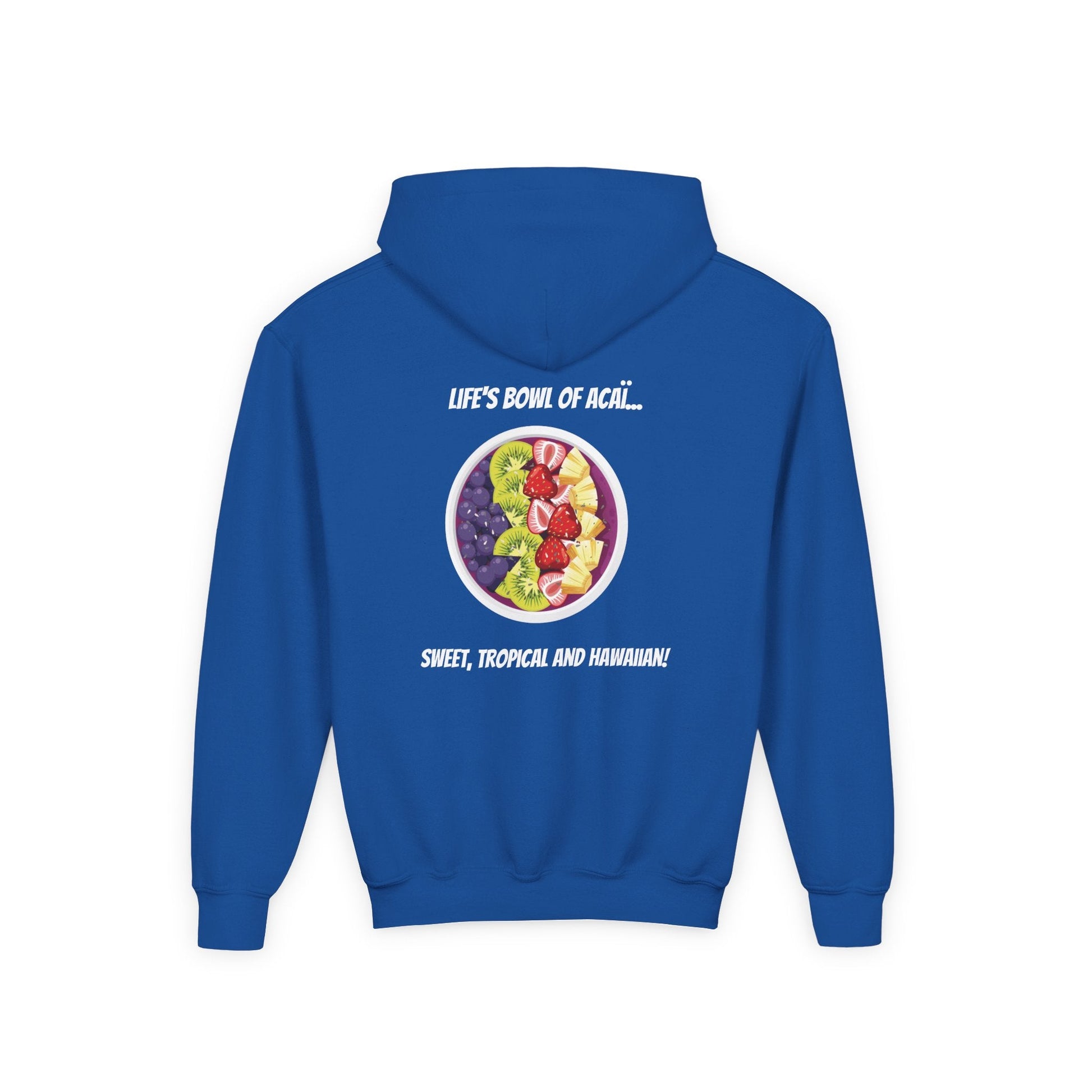 Youth Hoodie | Hawaii Collection Printify
