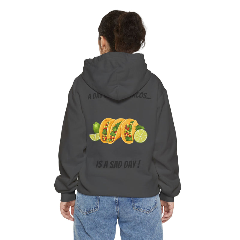 Hoodie Mexico Edition Printify