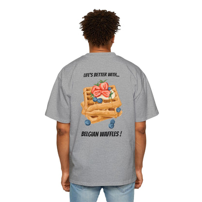 Oversized Belgium Edition Printify