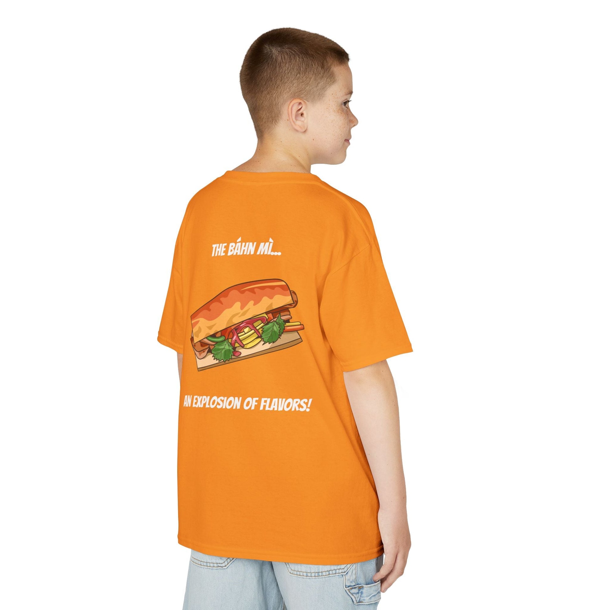 Kids’ Cotton Tee – Vietnam Edition Printify