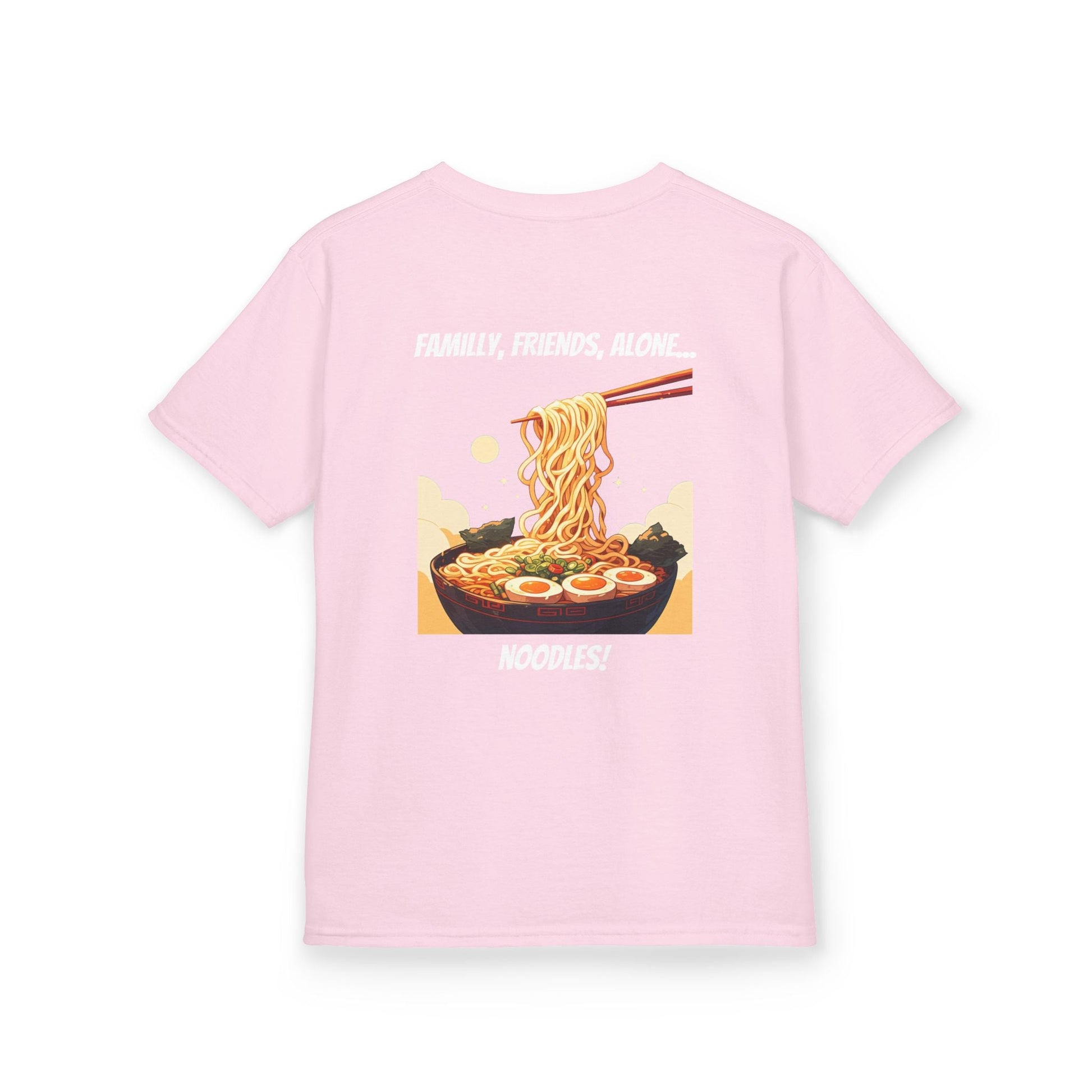 Kids’ Cotton Tee – China Edition Printify