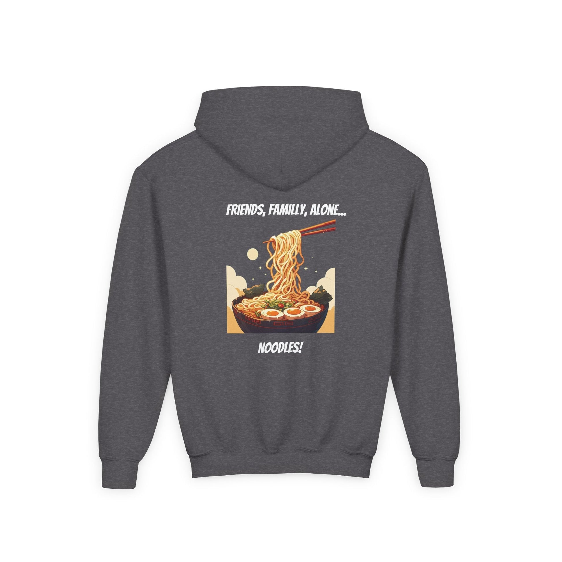 Youth Hoodie | China Collection Printify