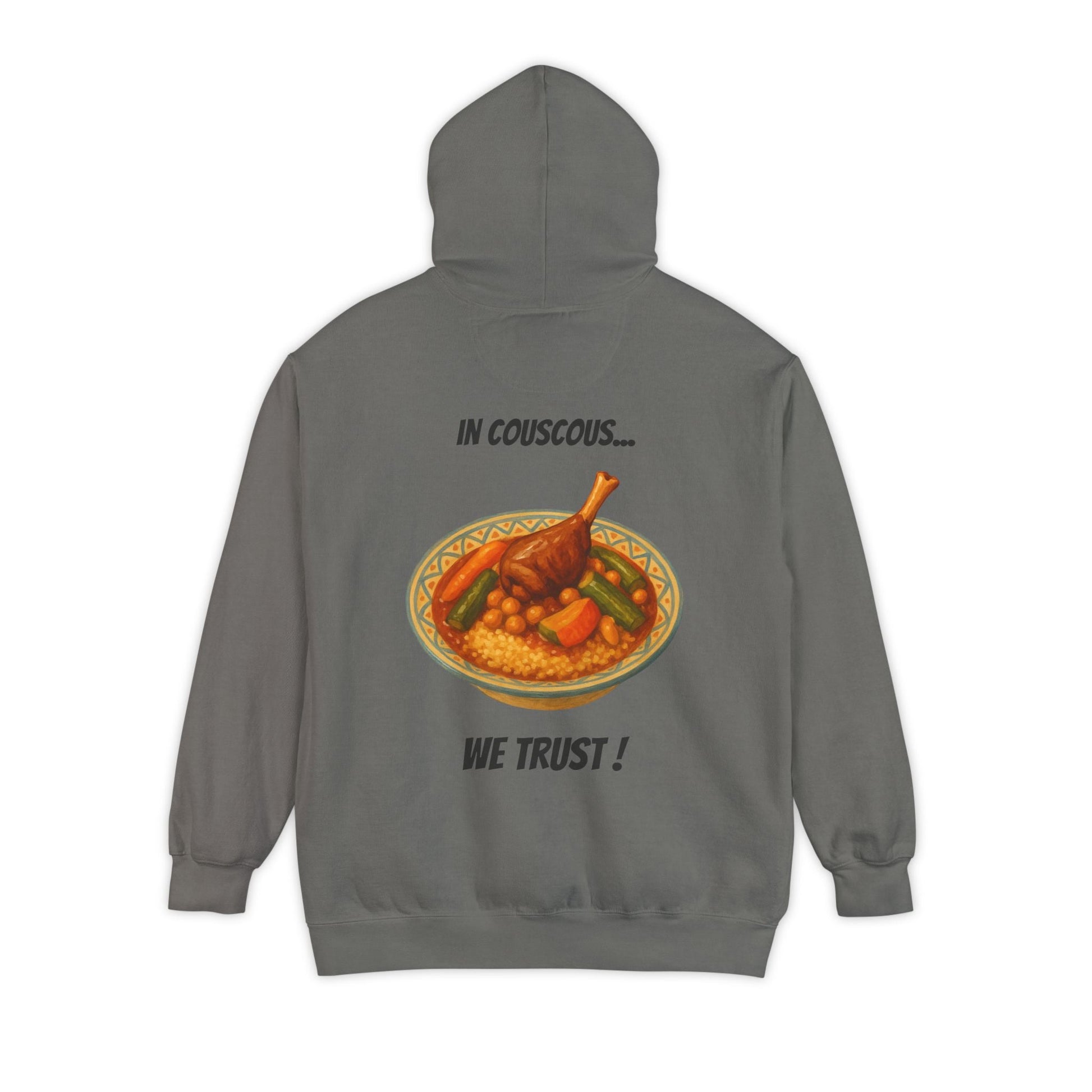 Hoodie Algeria Edition Printify