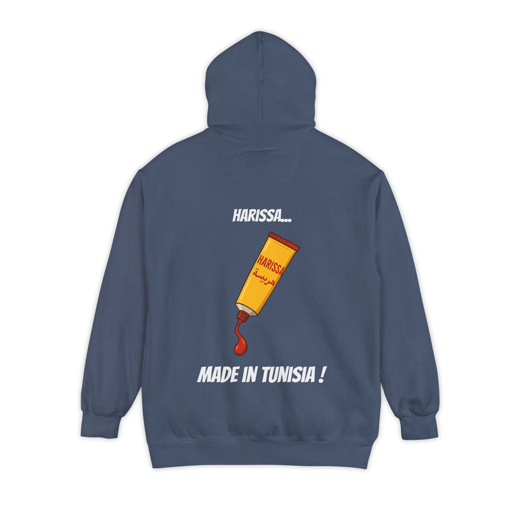 Hoodie Tunisia Edition Printify