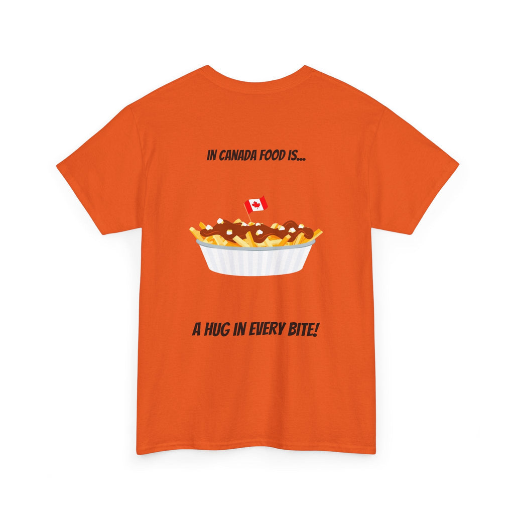 Unisex Heavy Cotton Tee - Canada Edition Printify