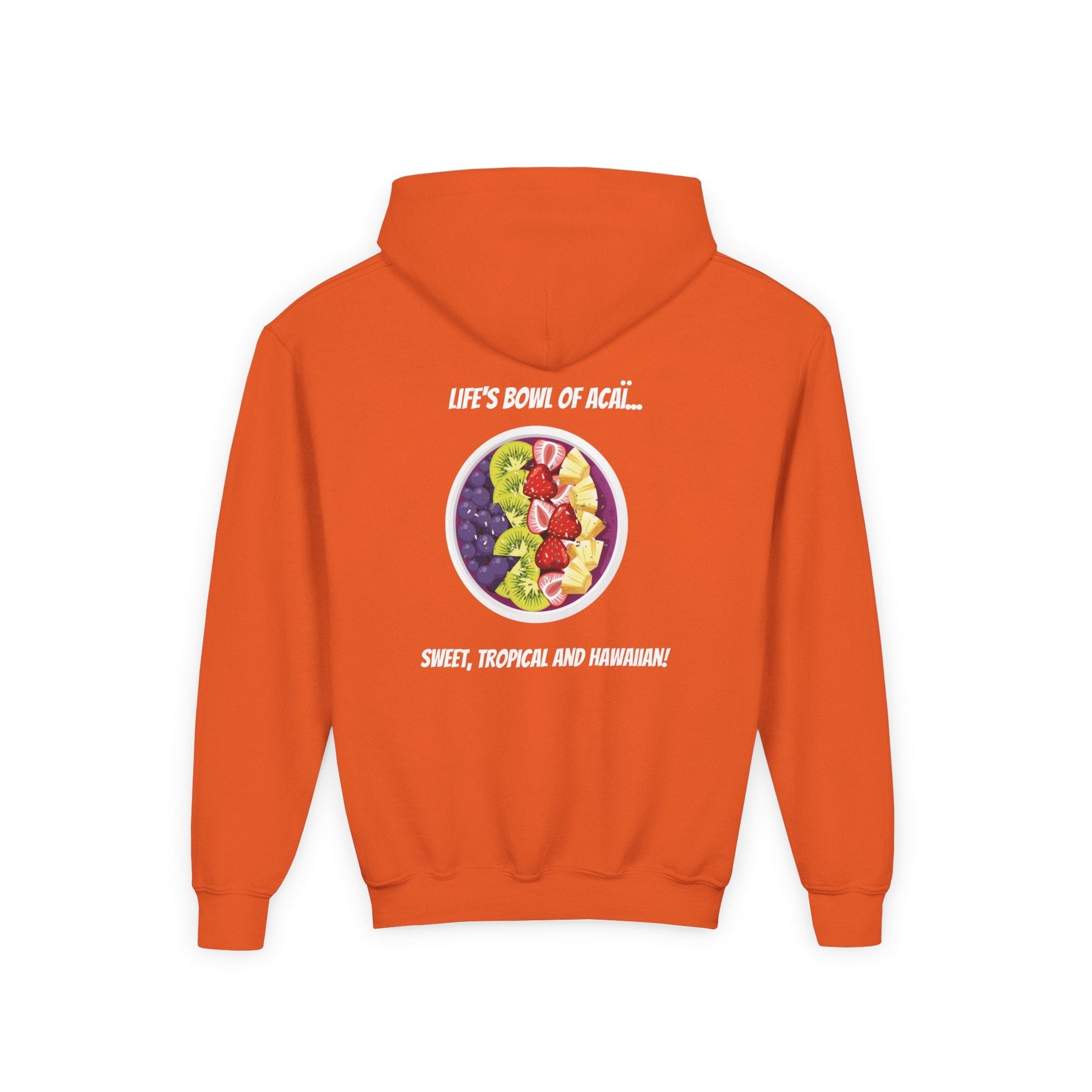 Youth Hoodie | Hawaii Collection Printify