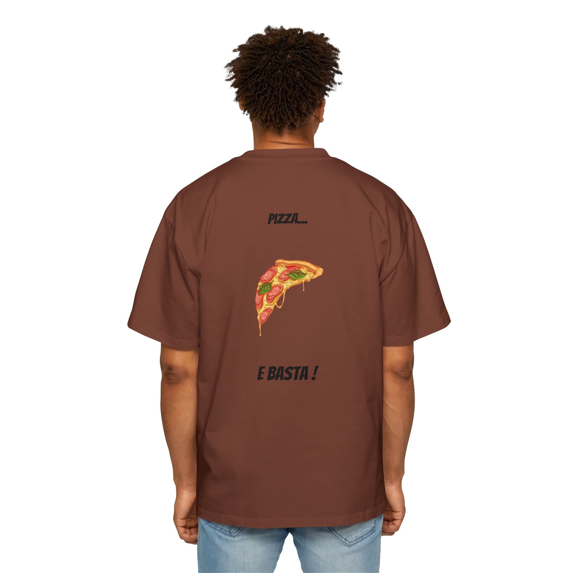 Oversized Italy Edition Printify